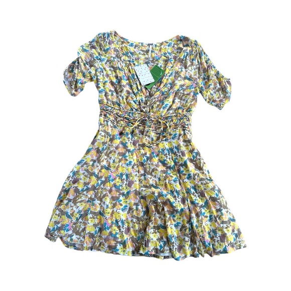 Free People Forget Me Not Mini Dress | Lily Combo - Picture 2 of 9